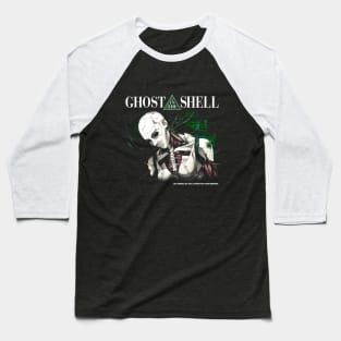 Ghost In The Shell Vintage T-Shirt Baseball T-Shirt